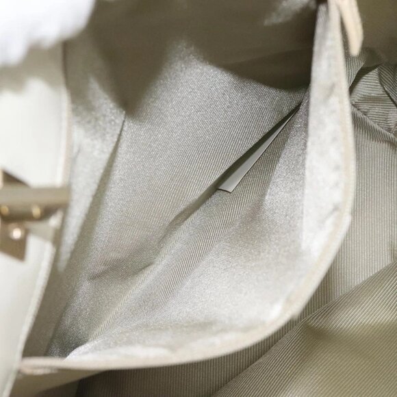 GUCCI GG Canvas Tote Bag Blue Gold 002 1098 Auth 125400 - Picture 12 of 16